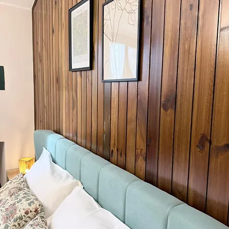 Apartmán Ca Di Gre -